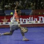 Paquito Navarro, en el Estrella Damm Sevilla Open