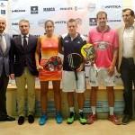 Presentación Estrella Damm Alcobendas Open