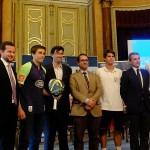 Presentación Estrella Damm Lisboa Open