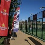 Start the Estrella Damm Sevilla Open