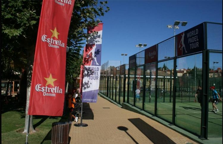 Comece o Estrella Damm Sevilla Open