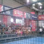 Presentación del Estrella Damm Alcobendas Open - Moraleja Box