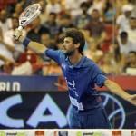 Guga Vázquez, all'Estrella Damm Sevilla Open