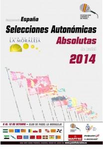Cpto España Selecciones Autonómicas Absolutas