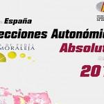 Cpto España Selecciones Autonómicas Absolutas