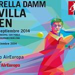 Cartel del Estrella Damm Sevilla Open