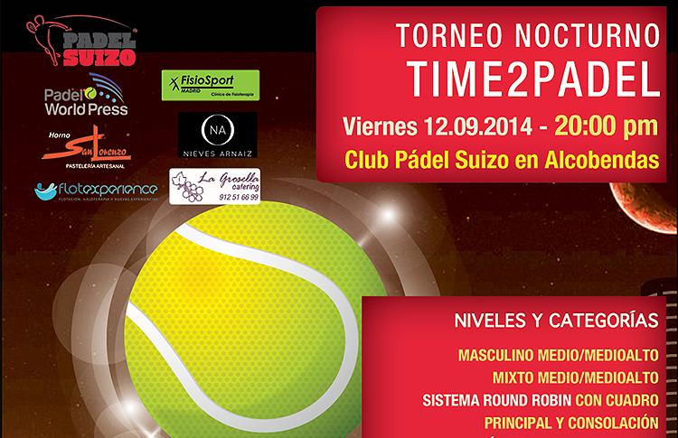 Time Torneo Last Night2Padello