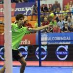Ramiro Moyano y Matías Marina, en el Estrella Damm Alcobendas Open