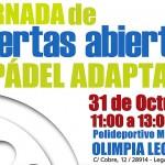 Jornada de Puertas Abiertas de ASPADO en Leganés