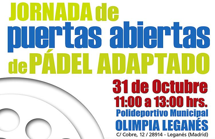 ASPADO Open Day i Leganés