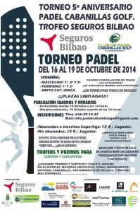 Torneo Vº Anivesario Club Cabanaillas