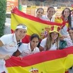 Las chicas de la selección española debutan en el Mundial 2014