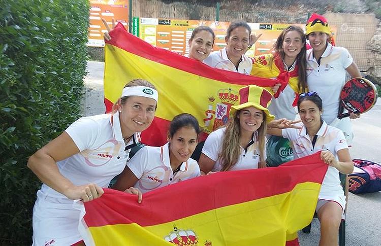 Las chicas de la selección española debutan en el Mundial 2014
