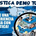 Cartel Mystica Demo Tour