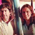 Cecilia Reiter-Cristian Gutiérrez, abanderados de Argentina en el Mundial 2014