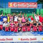 Foto familia Circuito Estrella Damm