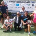 Presentación Circuito Fundación Real Madrid
