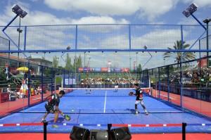 Final del Estrella Damm Lisboa Open