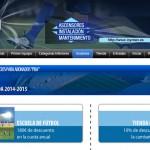 GET Indoor logra marcar un verdadero ‘golazo’ Getafe y GET Indoor Pádel, la iunión hace la fuerza