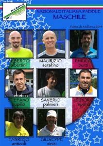 Selección Italiana Masculina - Mundial 2014