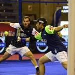 Juan Martín Díaz, en el Estrella Damm Tenerife Open