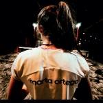 Marta Ortega, en Gerona