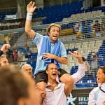 Maxi Grabiel y Seba Nerone, héroes de Argentina en el Mundial 2014