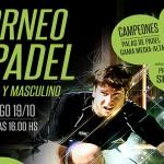 Torneo A Tope de Pádel en Moraleja Box