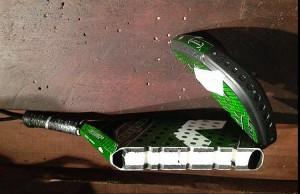 Tecnología, diseño y calidad: valores de la nueva colección de Varlion 3 Pala Varlion Abierta