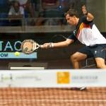 Paquito Navarro, en el Mundial por Parejas Nacionales