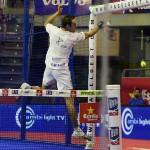 Fernando Poggi, en el Estrella Damm Tenerife Open