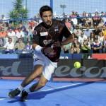 Sanyo Gutierrez, en el Estrella Damm Lisboa Open