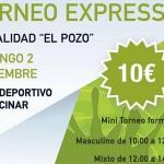 Torneo Express Time2Pádel en El Encinar
