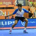 Willy Castañón-Tutti Redondo: dos generaciones se unen en busca de grandes resultados Javier Redondo (Tutti), en el Estrella Damm Alcobendas Open