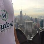 Winball, en New York