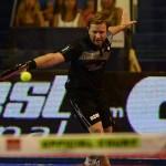 Marcelo Capitani, en el Estrella Damm Tenerife Open