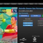 Cruces y horarios Estrella Damm San Fernando Open