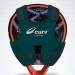 Drop Shot presenta su tecnologia Curv