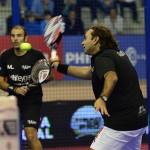 Godo Díaz, en el Estrella Damm San Fernando Open