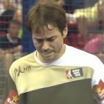 Marcello Jardim y su volea asesina