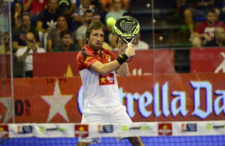 Maxi Grabiel, all'Estrella Damm Tenerife Open