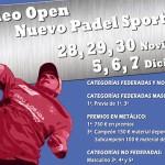 Manifesto del torneo Pitu Losada Pádel Academy