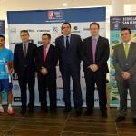 Presentación Estrella Damm San Fernando Open