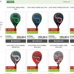 Time2Pádel refuerza sus lazos con OchoPádel La Tienda Time2Pádel venderá palas de OchoPádel