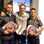 Torneo de A Tope de Pádel en La Pecera