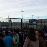 Mucho público en el Estrella Damm San Fernando Open desde Pre-Previa