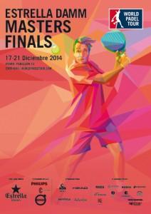 Estrella Damm Masters Finals 2014 poster