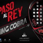 King Cobra: La nueva pala de Vibor-A