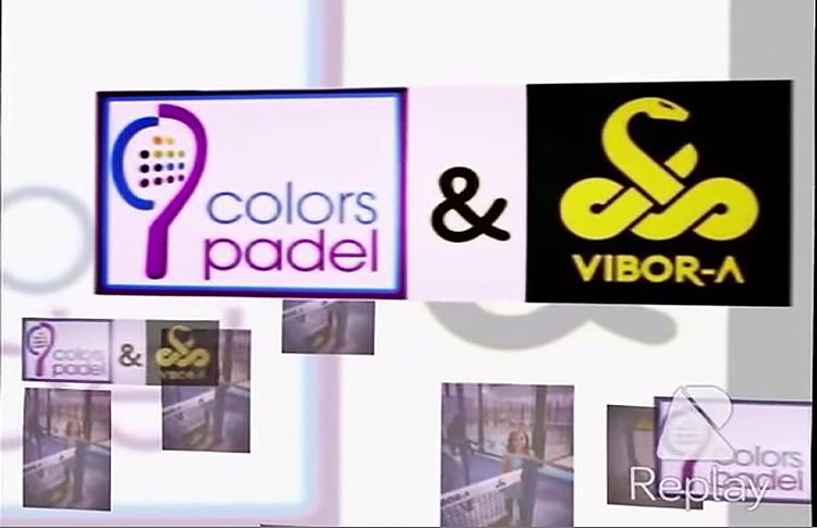 Inaugurazione Video Track Vibor-A in ColorsPadel