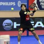 Cristian Gutiérrez y sus razones para que no te pierdas este Másters Cristian Gutiérrez, en el Estrella Damm Valencia Open